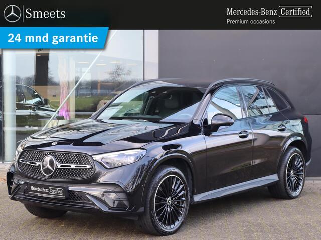 Mercedes-Benz GLC-KLASSE 400 e 4MATIC AMG line