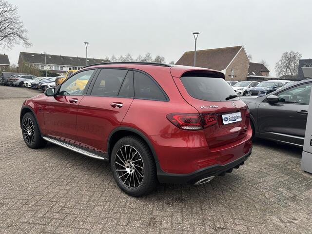 Mercedes-Benz GLC-KLASSE 300e 4MATIC AMG Line | PHEV | Plug-in Hybride | 320pk | Panoramadak | Stoelverwarming | 360 graden camera | Burmester audio
