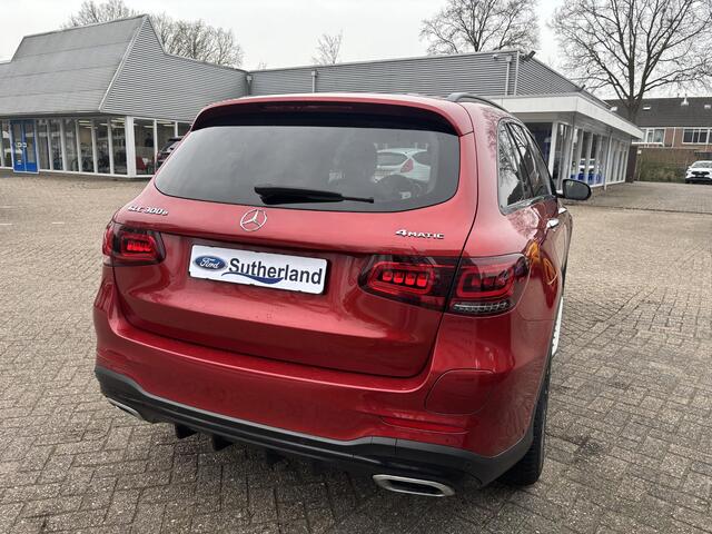 Mercedes-Benz GLC-KLASSE 300e 4MATIC AMG Line | PHEV | Plug-in Hybride | 320pk | Panoramadak | Stoelverwarming | 360 graden camera | Burmester audio