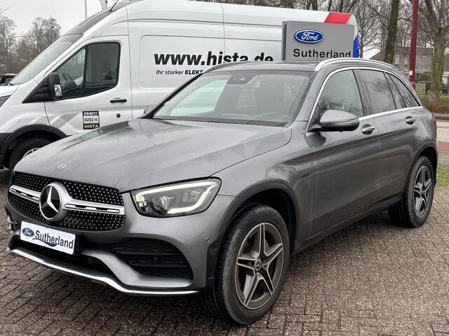 Mercedes-Benz GLC-KLASSE 300e 4MATIC AMG Line | 320pk PHEV | Panormadak | Afneembare Trekhaak | Burmester Audio | Stoelverwarming | Achteruitrijcamera