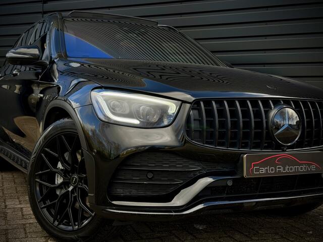 Mercedes-Benz GLC-KLASSE AMG 43 4MATIC PANO|HUD|360|MEMORY|BURMES VOL!