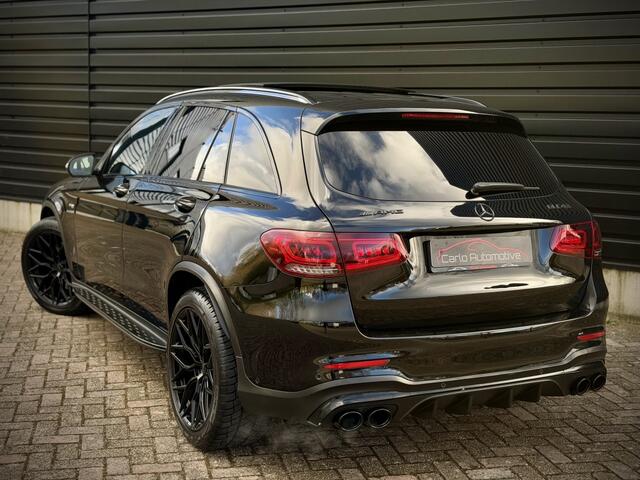 Mercedes-Benz GLC-KLASSE AMG 43 4MATIC PANO|HUD|360|MEMORY|BURMES VOL!