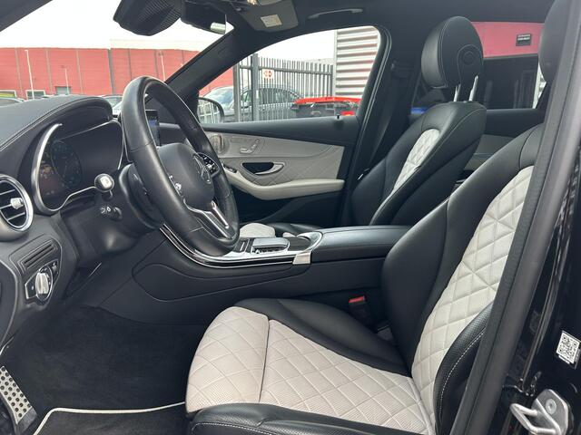 Mercedes-Benz GLC-KLASSE 300 4MATIC Premium Plus | Burmester | Memory | Stoelventilatie