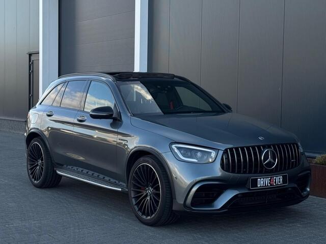 Mercedes-Benz GLC-KLASSE AMG 63 4MATIC+ M20 FULL PANO 360 CAMERA MM SEATS LEDER