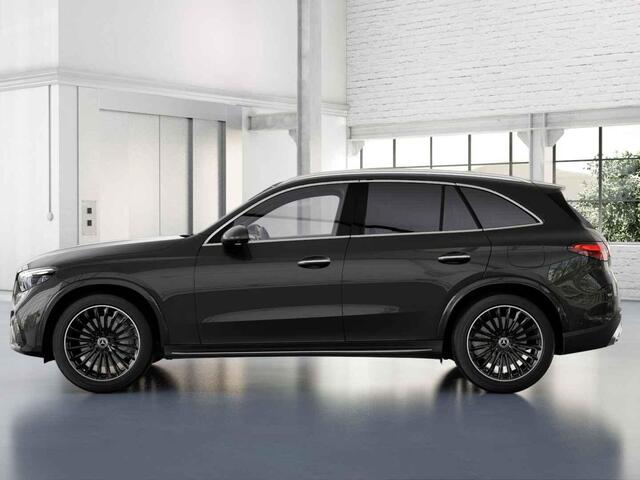 Mercedes-Benz GLC-KLASSE 300e 4MATIC Sport Edition