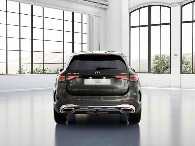 Mercedes-Benz GLC-KLASSE 300e 4MATIC Sport Edition