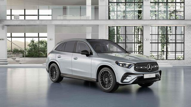 Mercedes-Benz GLC-KLASSE 300e 4MATIC Sport Edition | Panoramaschuifdak | Premium pakket | Nightpakket | 360° camera | Dodehoekassistent | DIGITAL LIGHT |