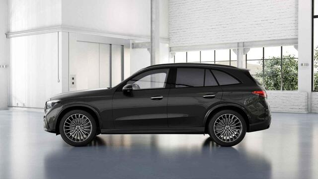 Mercedes-Benz GLC-KLASSE 300e 4MATIC Sport Edition | AMG | Panoramaschuifdak | Premium pakket | Nightpakket | Trekhaak | 360° camera | Dodehoekassistent | DIGITAL LIGHT |
