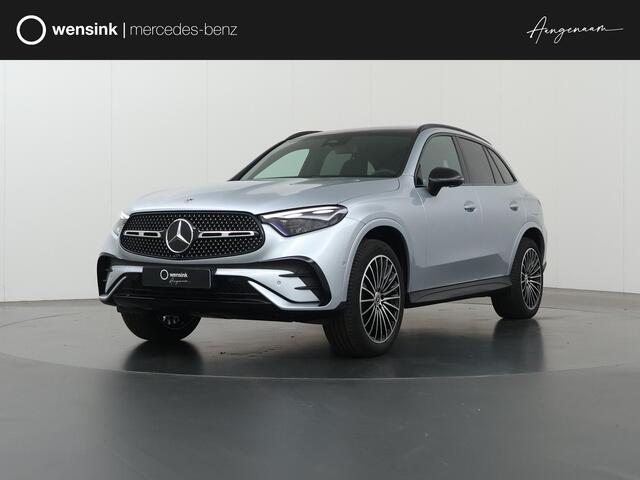 Mercedes-Benz GLC-KLASSE 300e 4MATIC Sport Edition | AMG | Panoramaschuifdak | Premium pakket | Nightpakket | 360° camera | Dodehoekassistent | DIGITAL LIGHT | Trekhaak |