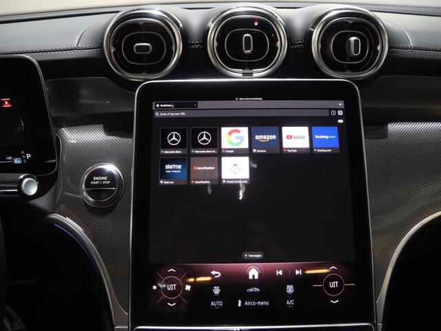 Mercedes-Benz GLC-KLASSE 300e 4MATIC Sport Edition | AMG | Panoramaschuifdak | Premium pakket | Trekhaak | 20" AMG-velgen |