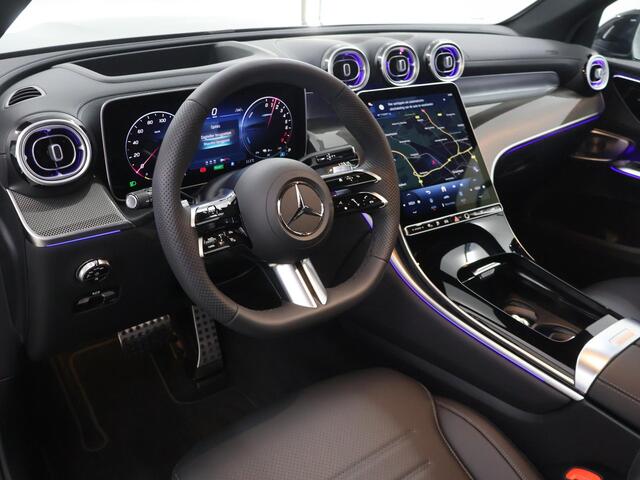 Mercedes-Benz GLC-KLASSE 300e 4MATIC Sport Edition | AMG | Panoramaschuifdak | Premium Plus | 20" AMG-velgen | Head-Up | Burmester |
