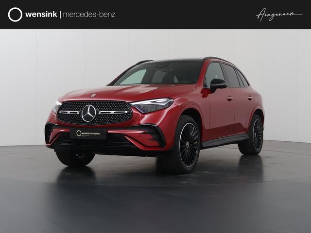 Mercedes-Benz GLC-KLASSE 300e 4MATIC Sport Edition | AMG | Panoramaschuifdak | Premium pakket | Trekhaak | 20" AMG-velgen |