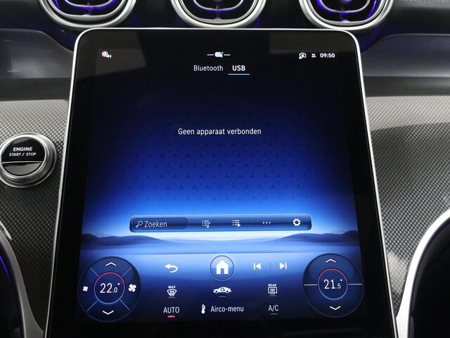 Mercedes-Benz GLC-KLASSE 300e 4MATIC Sport Edition | AMG | Panoramaschuifdak | Premium pakket | Trekhaak | 20" AMG-velgen |