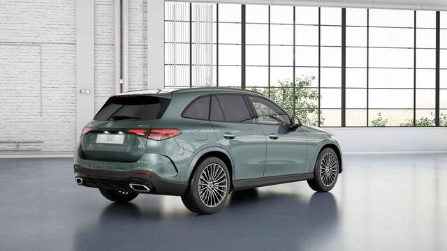 Mercedes-Benz GLC-KLASSE 300e 4MATIC Sport Edition | AMG | Panoramaschuifdak | Premium Plus | Rijassistentiepakket plus | Head-up display | Burmester | Nightpakket | Trekhaak |