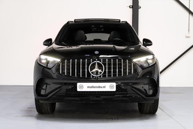 Mercedes-Benz GLC-KLASSE 300e 4MATIC Business Line AMG/PANO/BURMESTER/TREKHAAK/LEDER/MEMORY