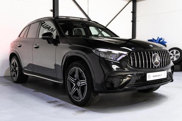 Mercedes-Benz GLC-KLASSE 300e 4MATIC Business Line AMG/PANO/BURMESTER/TREKHAAK/LEDER/MEMORY