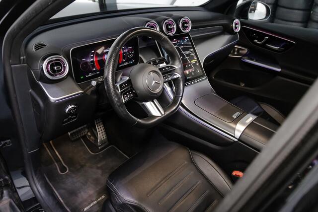 Mercedes-Benz GLC-KLASSE 300e 4MATIC Business Line AMG/PANO/BURMESTER/TREKHAAK/LEDER/MEMORY