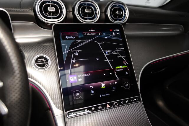 Mercedes-Benz GLC-KLASSE 300e 4MATIC Business Line AMG/PANO/BURMESTER/TREKHAAK/LEDER/MEMORY