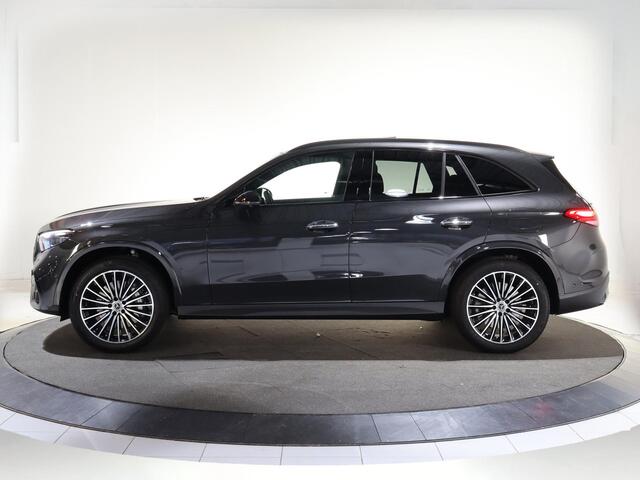 Mercedes-Benz GLC-KLASSE 300e 4MATIC Sport Edition | AMG | Panoramaschuifdak | Premium Plus | Night | Rijassistentiepakket Plus | Trekhaak | Burmester |