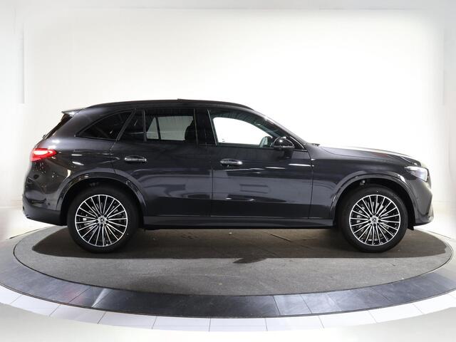 Mercedes-Benz GLC-KLASSE 300e 4MATIC Sport Edition | AMG | Panoramaschuifdak | Premium Plus | Night | Rijassistentiepakket Plus | Trekhaak | Burmester |