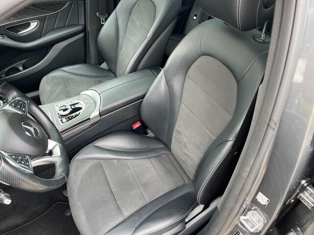 Mercedes-Benz GLC-KLASSE GLC 250 4-Matic AMG, Night, pano dak, trekhaak, Sfeer