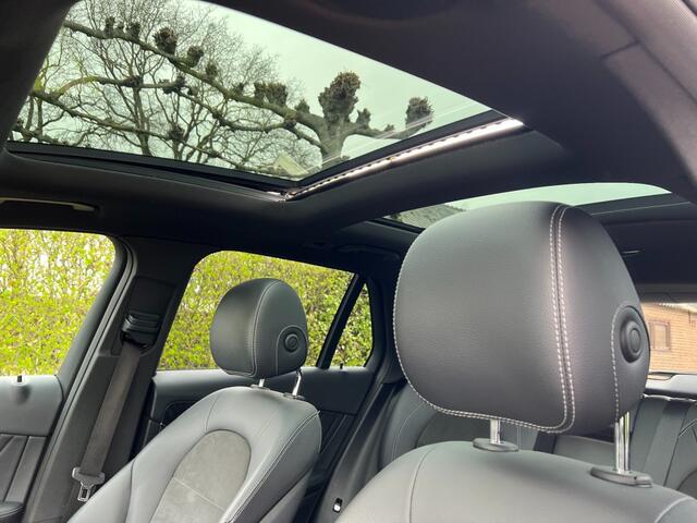 Mercedes-Benz GLC-KLASSE GLC 250 4-Matic AMG, Night, pano dak, trekhaak, Sfeer