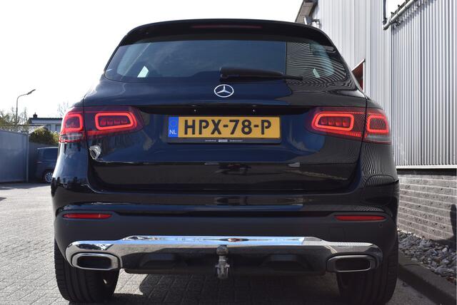 Mercedes-Benz GLC-KLASSE 300e 4MATIC Wegkl. trekhaak, Cruise, Camera, Stoelverwarming, Carplay, DAB