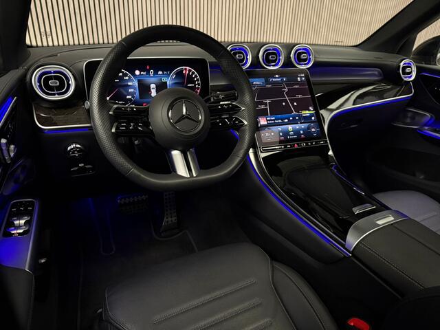 Mercedes-Benz GLC-KLASSE 300e 4MATIC AMG Line VOL Burmester | Luchtvering | Memory