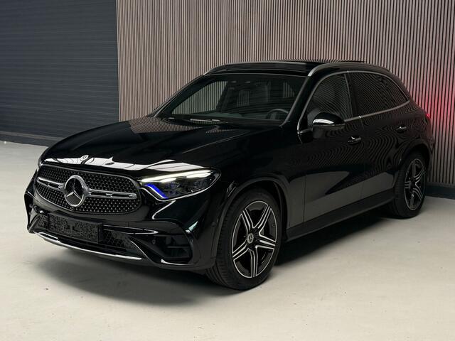 Mercedes-Benz GLC-KLASSE 300e 4MATIC AMG Line VOL Burmester | Luchtvering | Memory