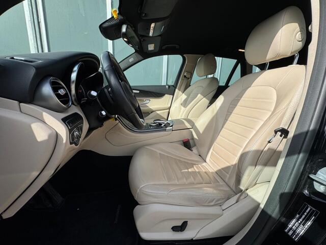 Mercedes-Benz GLC-KLASSE 250D 4Matic 204pk | Camera | ACC | Leer | Climate