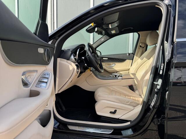 Mercedes-Benz GLC-KLASSE 250D 4Matic 204pk | Camera | ACC | Leer | Climate