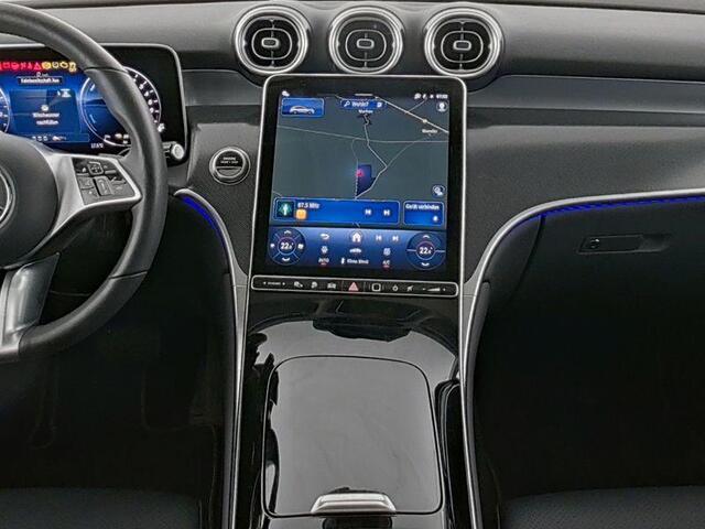 Mercedes-Benz GLC-KLASSE GLC 300 e 4MATIC Autom.