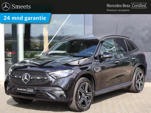Mercedes-Benz GLC-KLASSE 300e 4MATIC Sport Edition