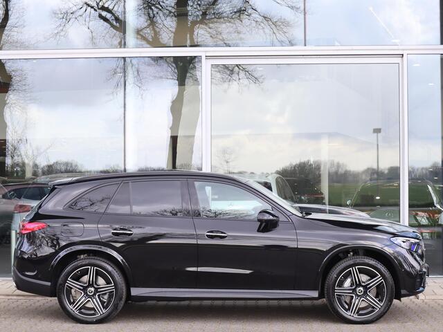 Mercedes-Benz GLC-KLASSE 300e 4MATIC Sport Edition