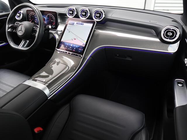 Mercedes-Benz GLC-KLASSE 300e 4MATIC AMG Line