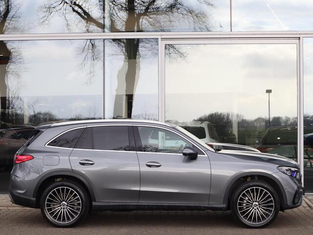 Mercedes-Benz GLC-KLASSE 300e 4MATIC AMG Line