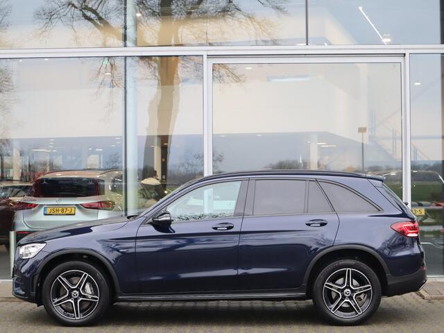 Mercedes-Benz GLC-KLASSE 300e 4MATIC Premium Plus