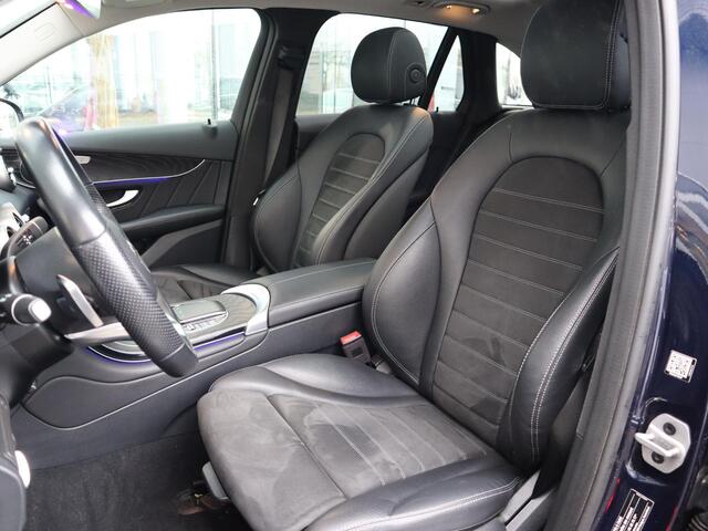 Mercedes-Benz GLC-KLASSE 300e 4MATIC Premium Plus