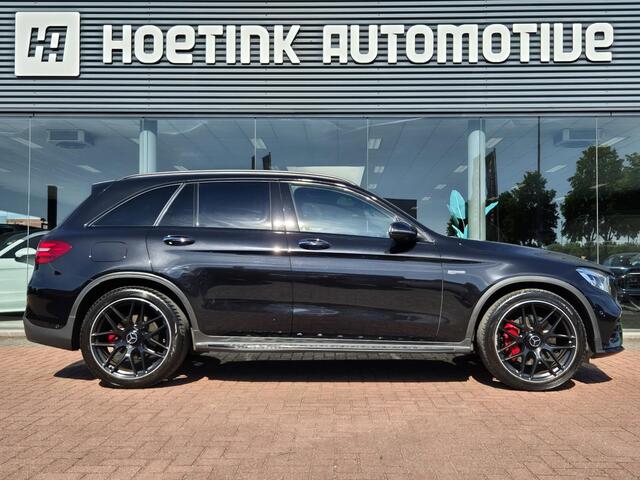 Mercedes-Benz GLC-KLASSE AMG 43 4MATIC | Ambiente | Burmester | 360° Camera