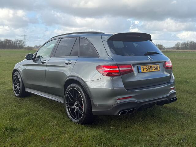 Mercedes-Benz GLC-KLASSE AMG 63 S 4MATIC+ Schaalstoelen, Burmeister, Pano Dak