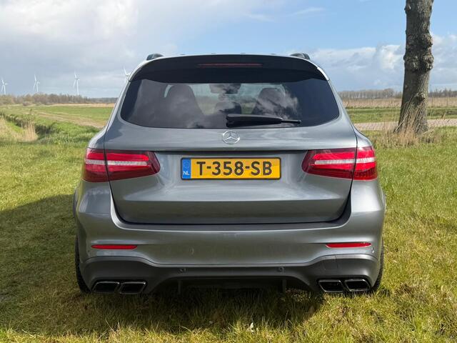 Mercedes-Benz GLC-KLASSE AMG 63 S 4MATIC+ Schaalstoelen, Burmeister, Pano Dak