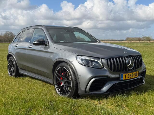 Mercedes-Benz GLC-KLASSE AMG 63 S 4MATIC+ Schaalstoelen, Burmeister, Pano Dak