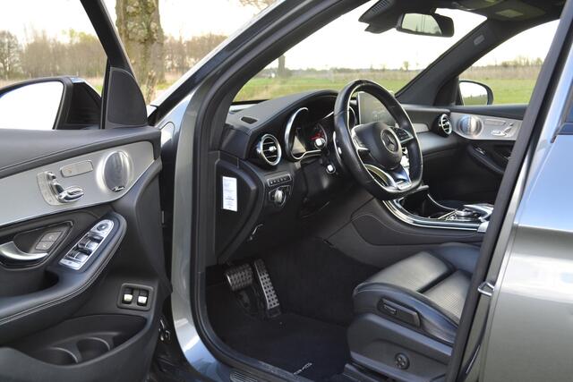 Mercedes-Benz GLC-KLASSE AMG 63 S 4MATIC+ Schaalstoelen, Burmeister, Pano Dak