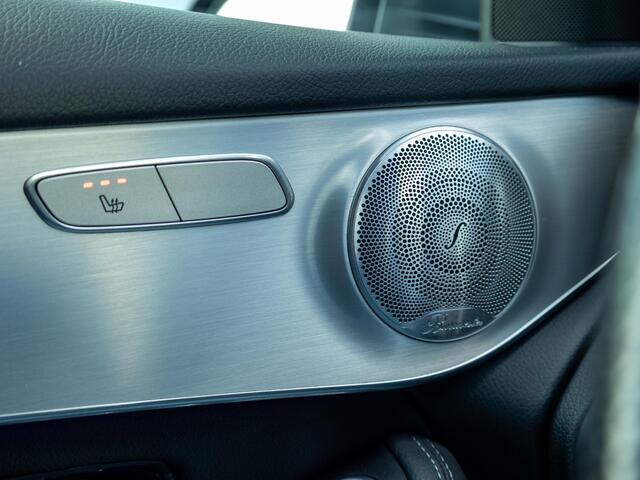 Mercedes-Benz GLC-KLASSE 200 Premium Line: AMG