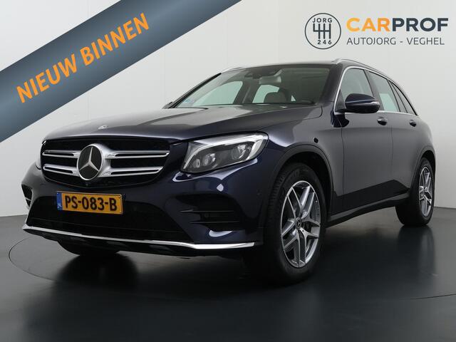 Mercedes-Benz GLC-KLASSE 250 4MATIC Premium Plus Panoramadak Trekhaak 360 Camera Stoel ventilatie HUD ACC