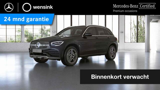 Mercedes-Benz GLC-KLASSE 300e 4MATIC AMG | Panoramadak | Trekhaak elektrisch | Distronic | 360 camera |