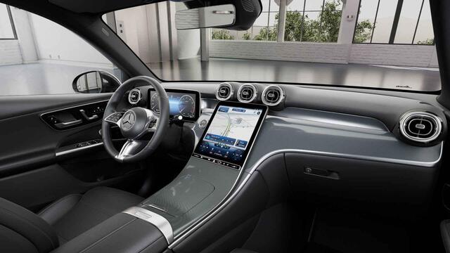 Mercedes-Benz GLC-KLASSE 200 4MATIC Luxury Line | Digital Light | Memory | Stoelverwarming |