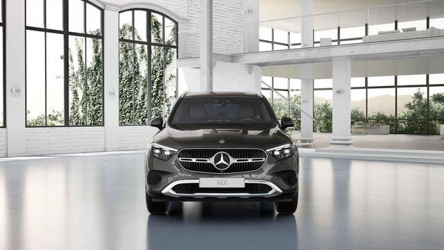 Mercedes-Benz GLC-KLASSE 200 4MATIC Luxury Line | Digital Light | Memory | Stoelverwarming |