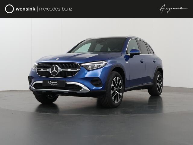 Mercedes-Benz GLC-KLASSE 300e 4MATIC Luxury Line | Panoramadak | Trekhaak | Distronic plus | Rijassistentiepakket Plus | Head Up display | 360 camera |