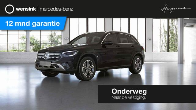Mercedes-Benz GLC-KLASSE 200 4MATIC Advantage | Trekhaak | Stoelverwarming | Panoramadak |